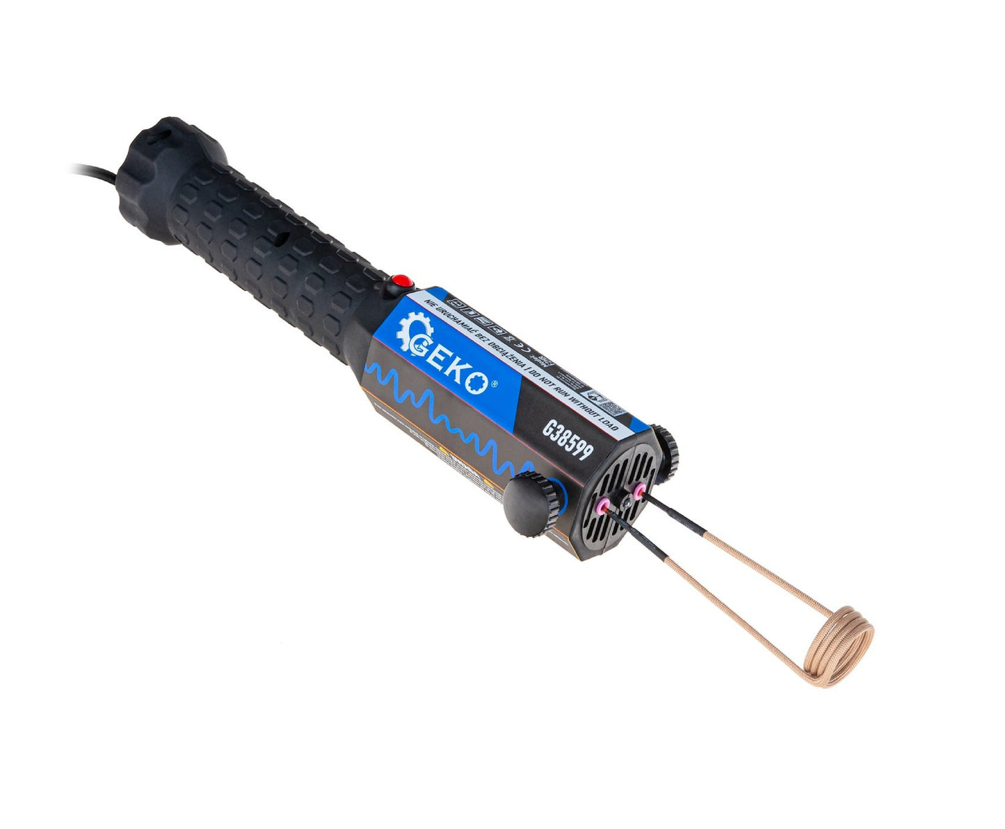 Aparat de lipit cu inductie, 1300W, Geko G38599