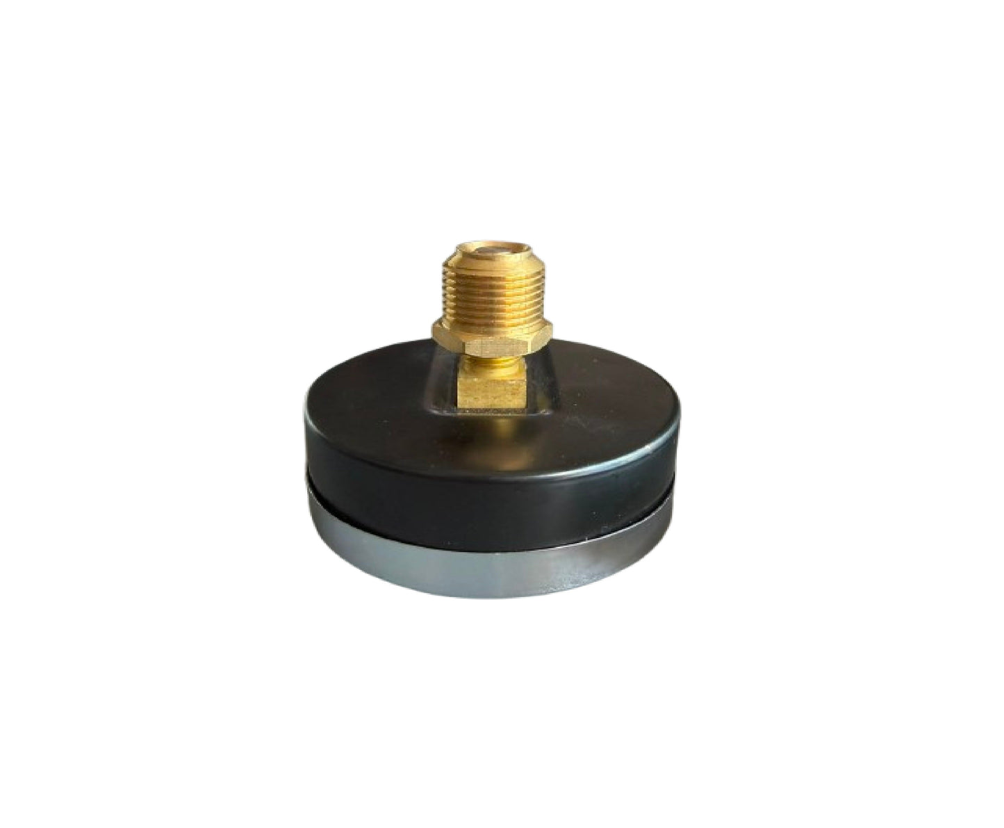 Termomanometru radial 80 mm 0–6 bar / 0–120°C, conexiune spate 1/2" BSPT, Influent RM0008