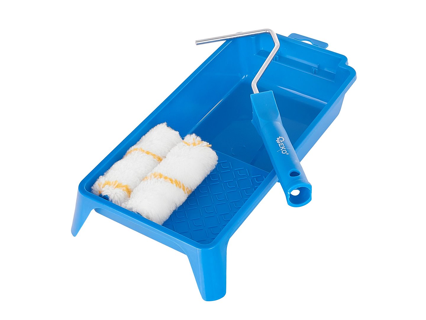 Set trafalet si tava, 4 piese, Geko G66354