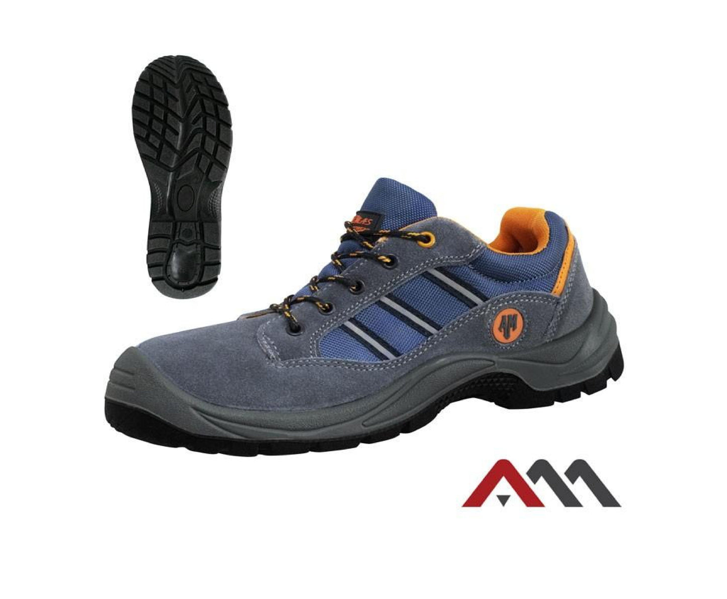 Pantofi de lucru BPZcan, marimea 39, Artmas ART422446