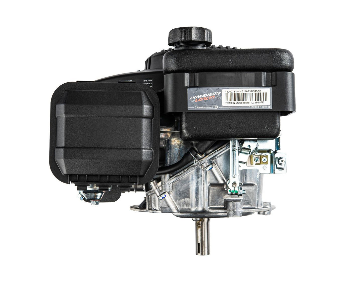 Motor pentru masina de tuns iarba pe benzina, Red Technic RTGGS0103-SI