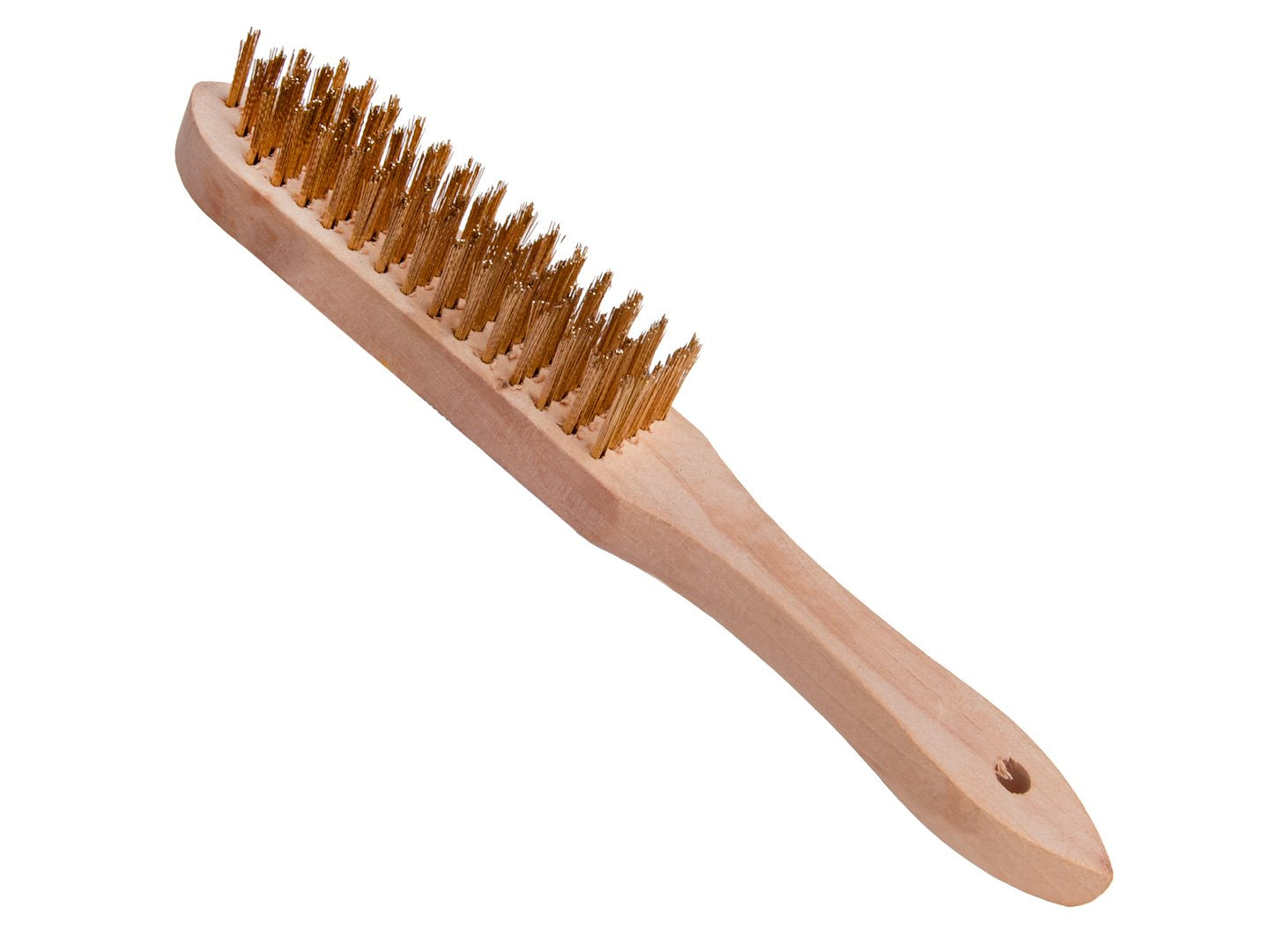 Perie de sarma pentru indepartarea ruginii, 5 randuri peri de sarma, Geko G00732