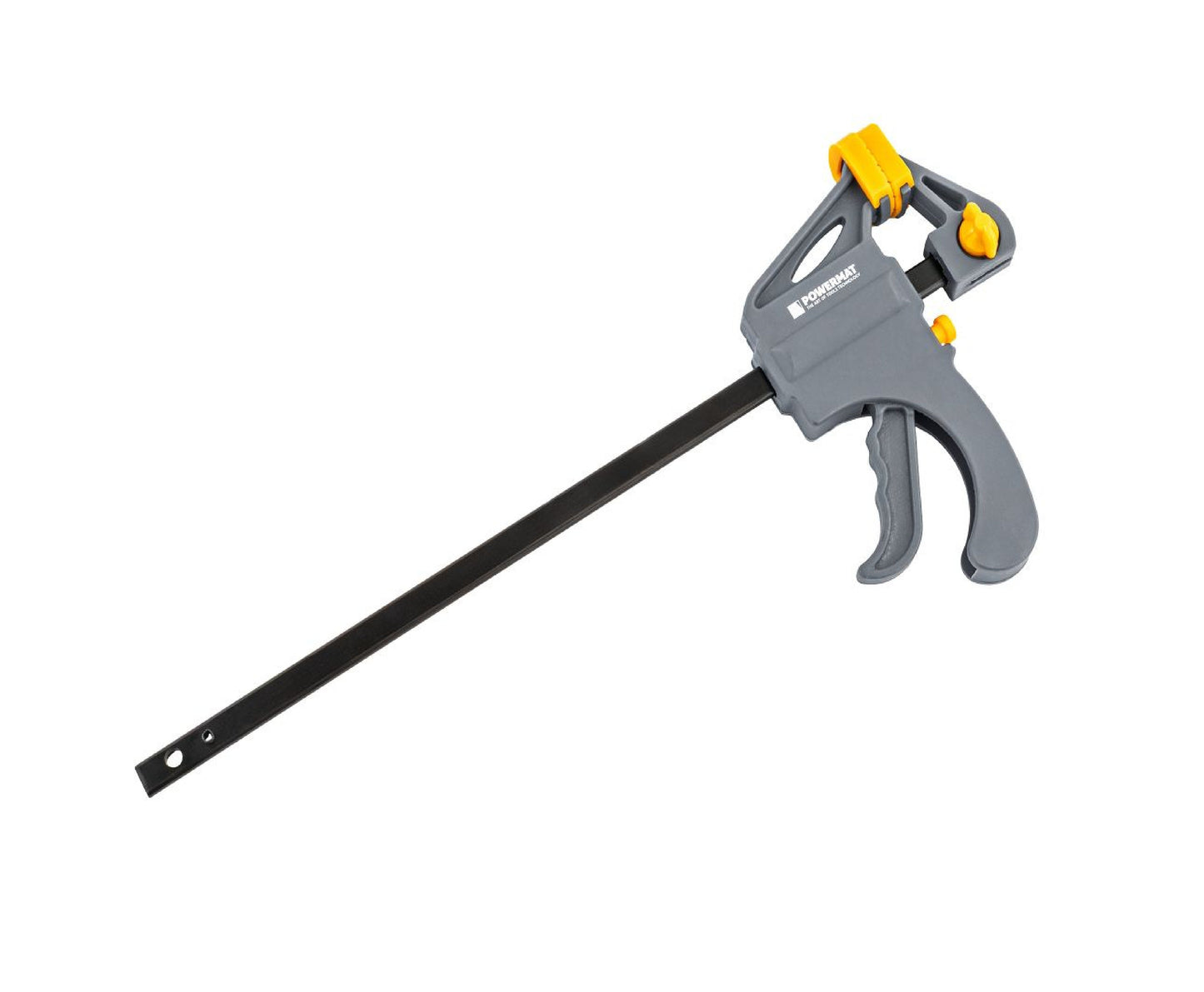 Clema de tamplarie PM-SSD-M6T, 150 x 35 mm, Powermat PM1428