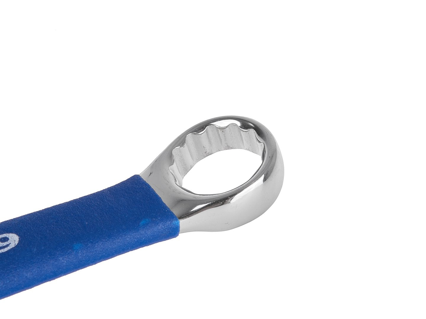 Set chei combinate cu maner de cauciuc, 6-32 mm, 25 bucati, Geko G11147