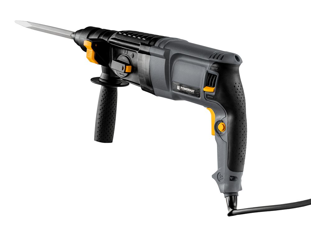 Ciocan rotopercutor PM-MWU-2600T, 2600 W, Powermat PM1511