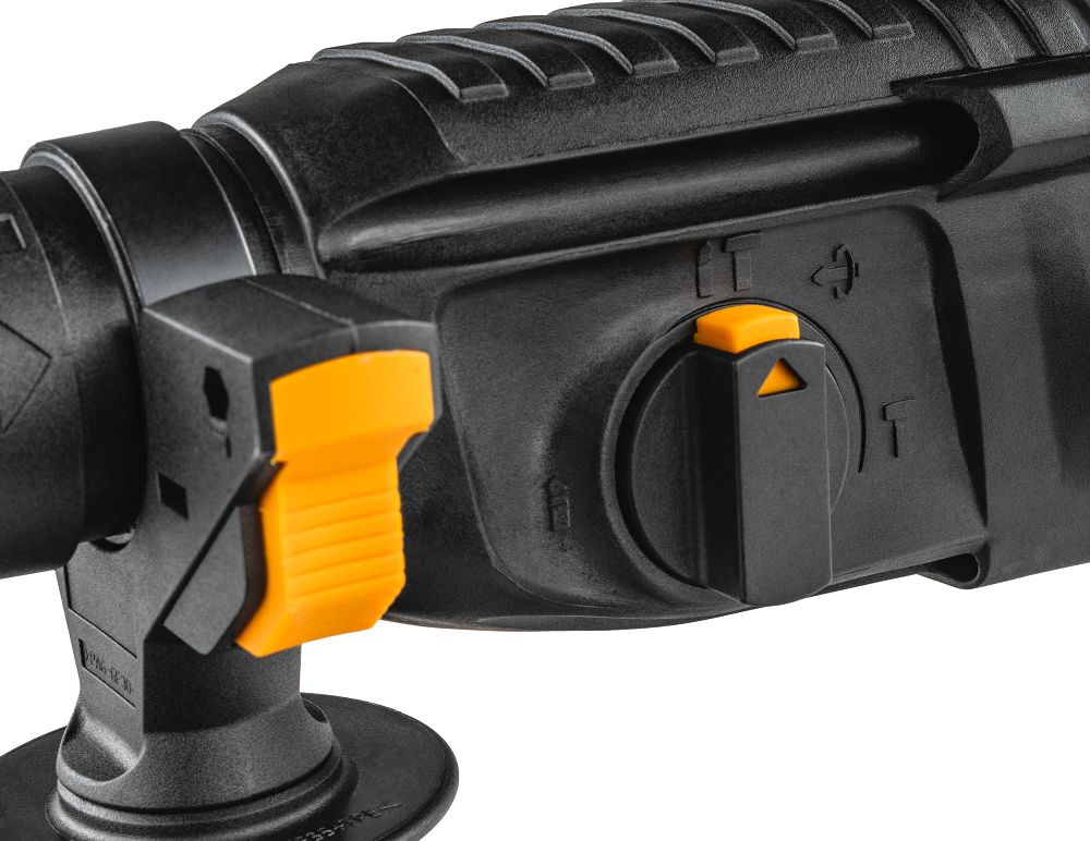 Ciocan rotopercutor PM-MWU-2600T, 2600 W, Powermat PM1511
