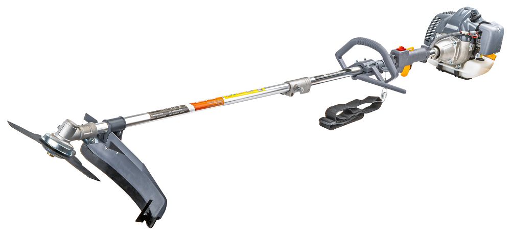 Dispozitiv multifunctional pentru gradinarit pe benzina cu accesorii PM-KSW-4HM, Powermat PM1324