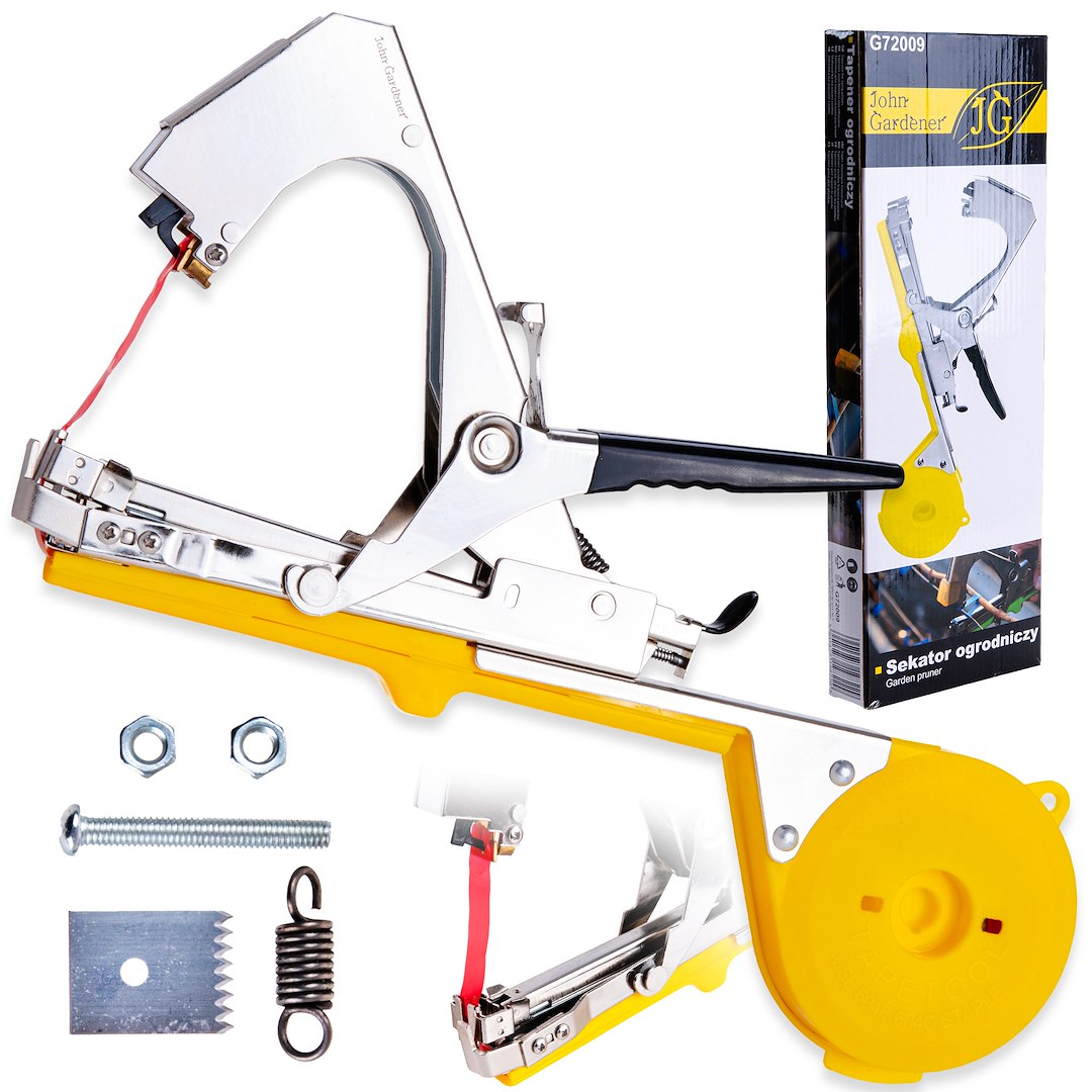 Aparat de legat via, dimensiuni aparat 32 × 20 cm, John Gardener G72009