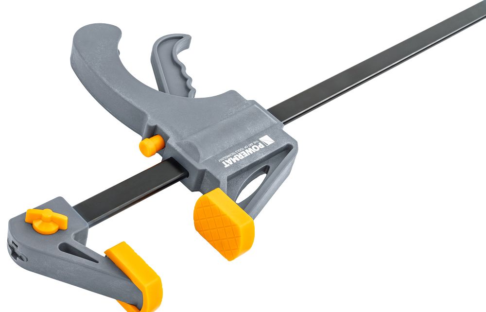 Clema de tamplarie PM-SSD-18T, 450x60mm, Powermat PM1433