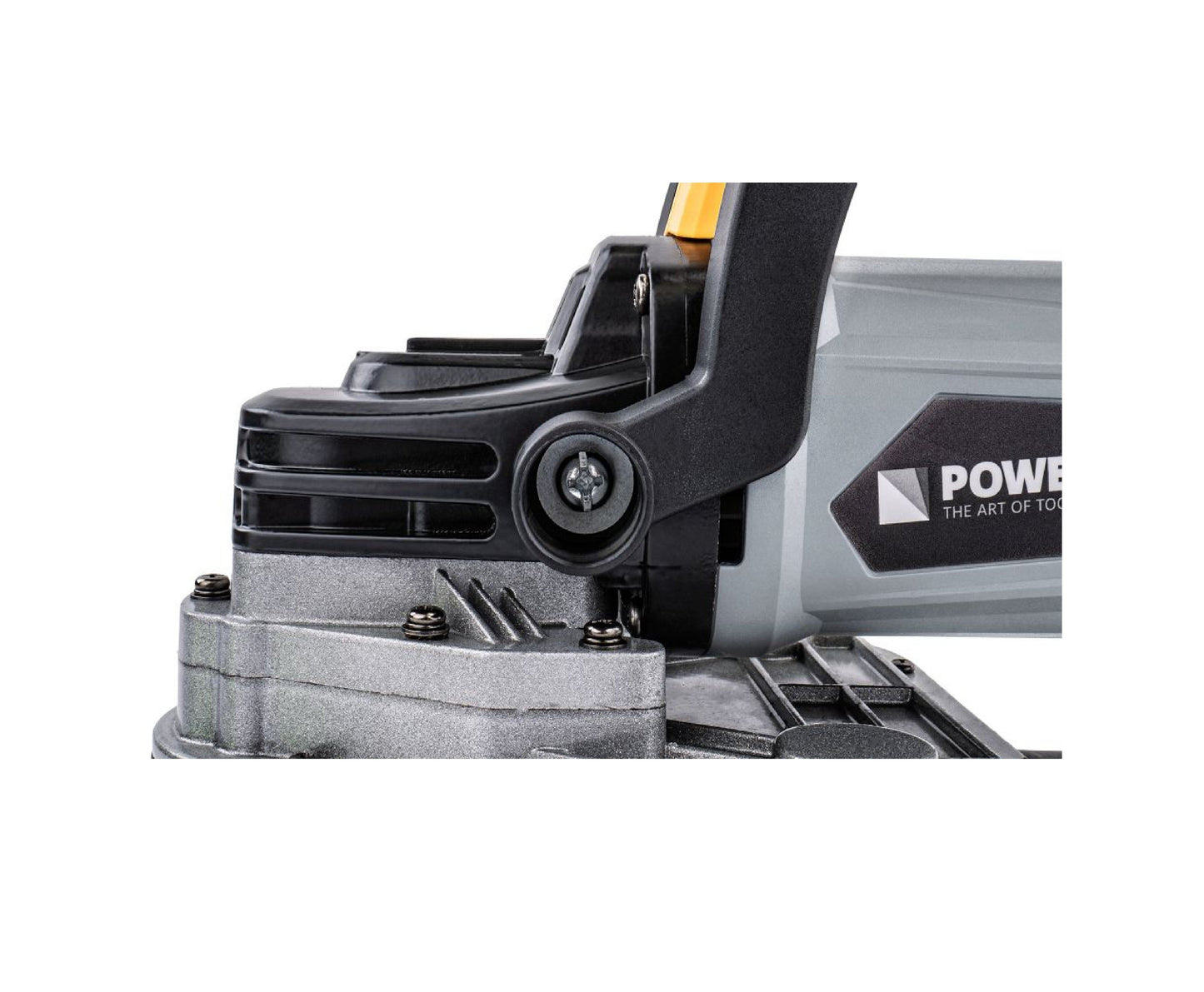 Maner telescopic pentru slefuitor de beton, 97 cm, Powermat PM-SDB-2450M-UT