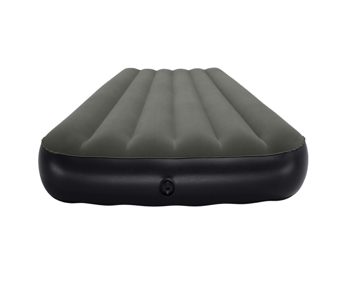 Saltea gonflabila Tritech Twin, 188x99x25 cm, gri, Bestway 21153