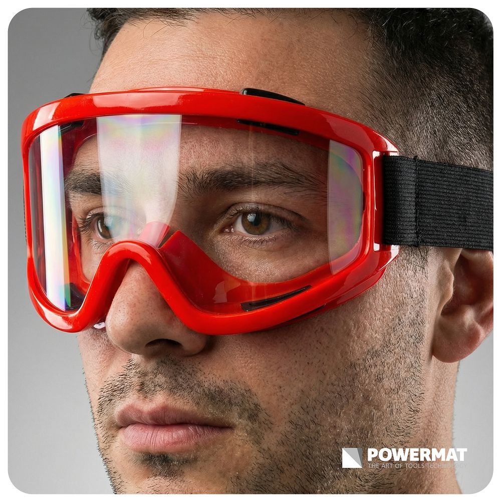 Ochelari de protectie PM-GO-OG5, Powermat PM1654