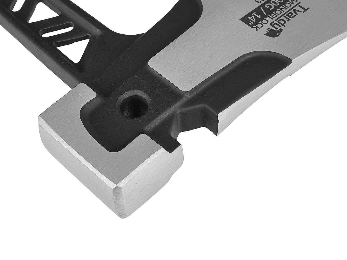 Topor multifunctional Monoblock anti-soc, 600 g, Tvardy T00403