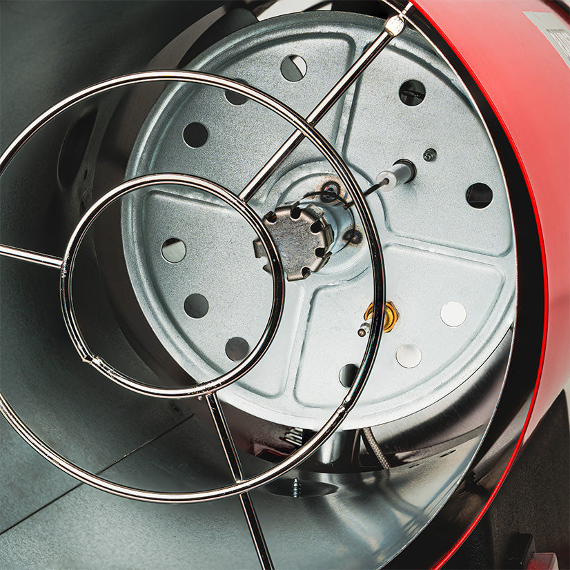 Aeroterma pe gaz RD-GH10, 10 kW, Raider 450202