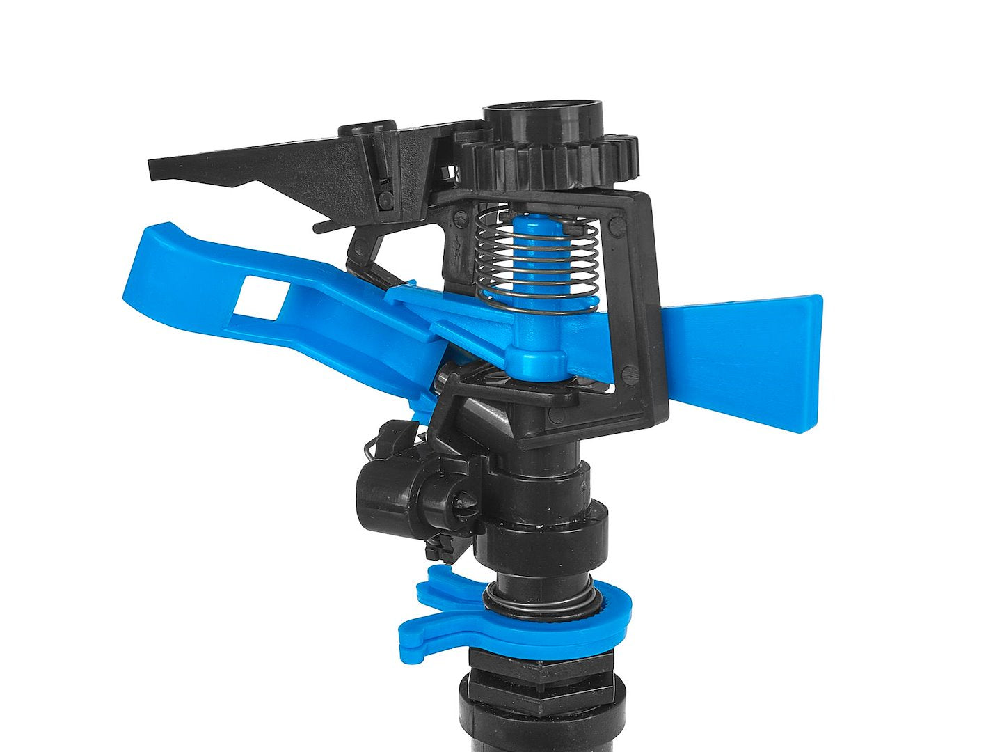 Aspersor cu impuls reglabil Sky-Line, Geko G72915