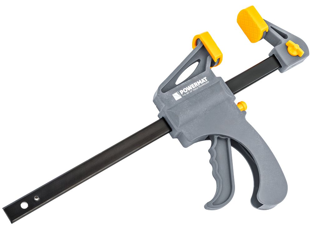 Clema de tamplarie PM-SSD-8T, 200 mm, Powermat PM1430