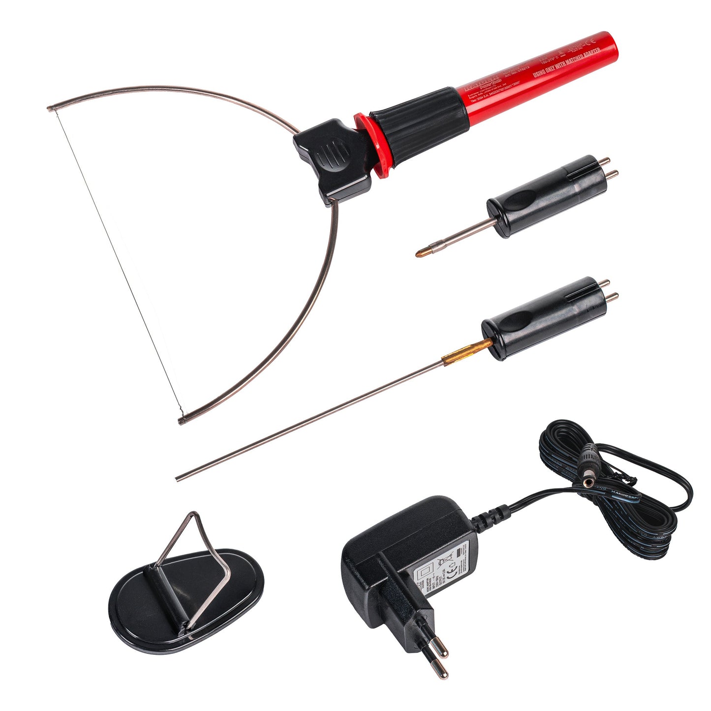 Aparat pentru taiat polistiren RD-FHC02, 15 cm, 150-270 °C, Raider 076212