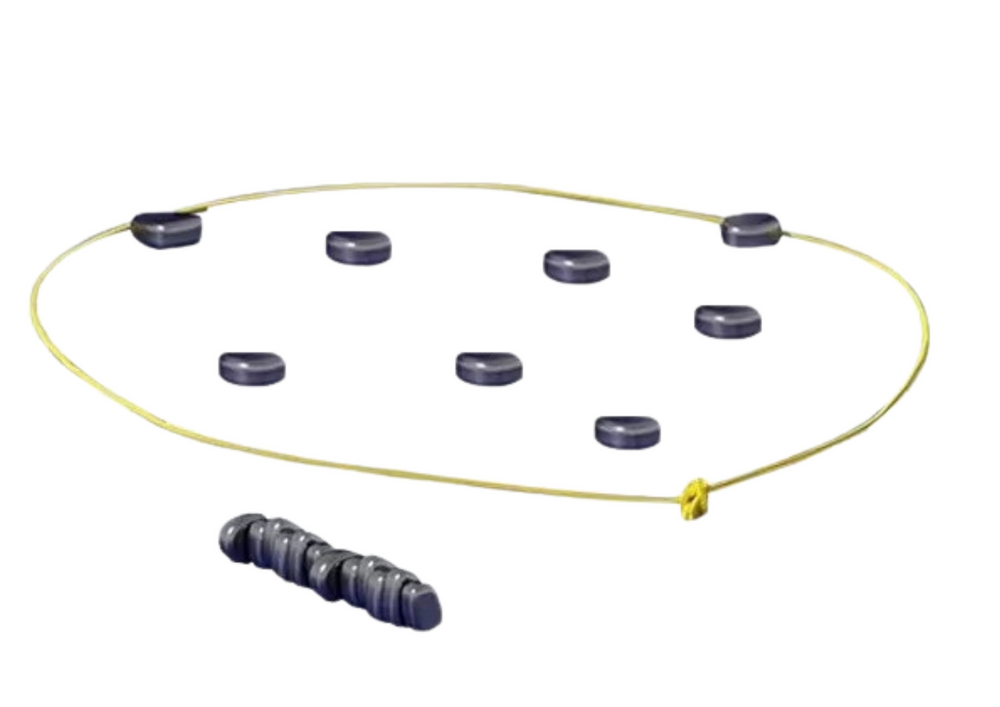 Joc de societate strategic cu bile magnetice, Lean 20159