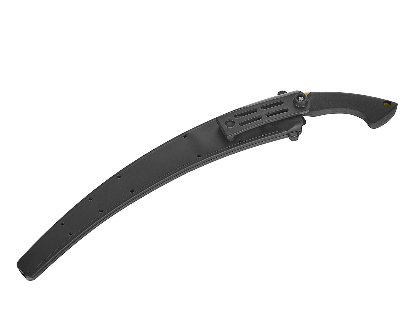 Fierastrau manual de gradina, lama acoperita cu PTFE, 35 cm, Geko G72085