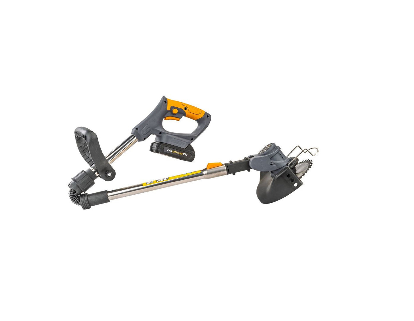 Trimmer electric cu acumulator PM-PKA-2AHM, 1000 W, Powermat PM1328