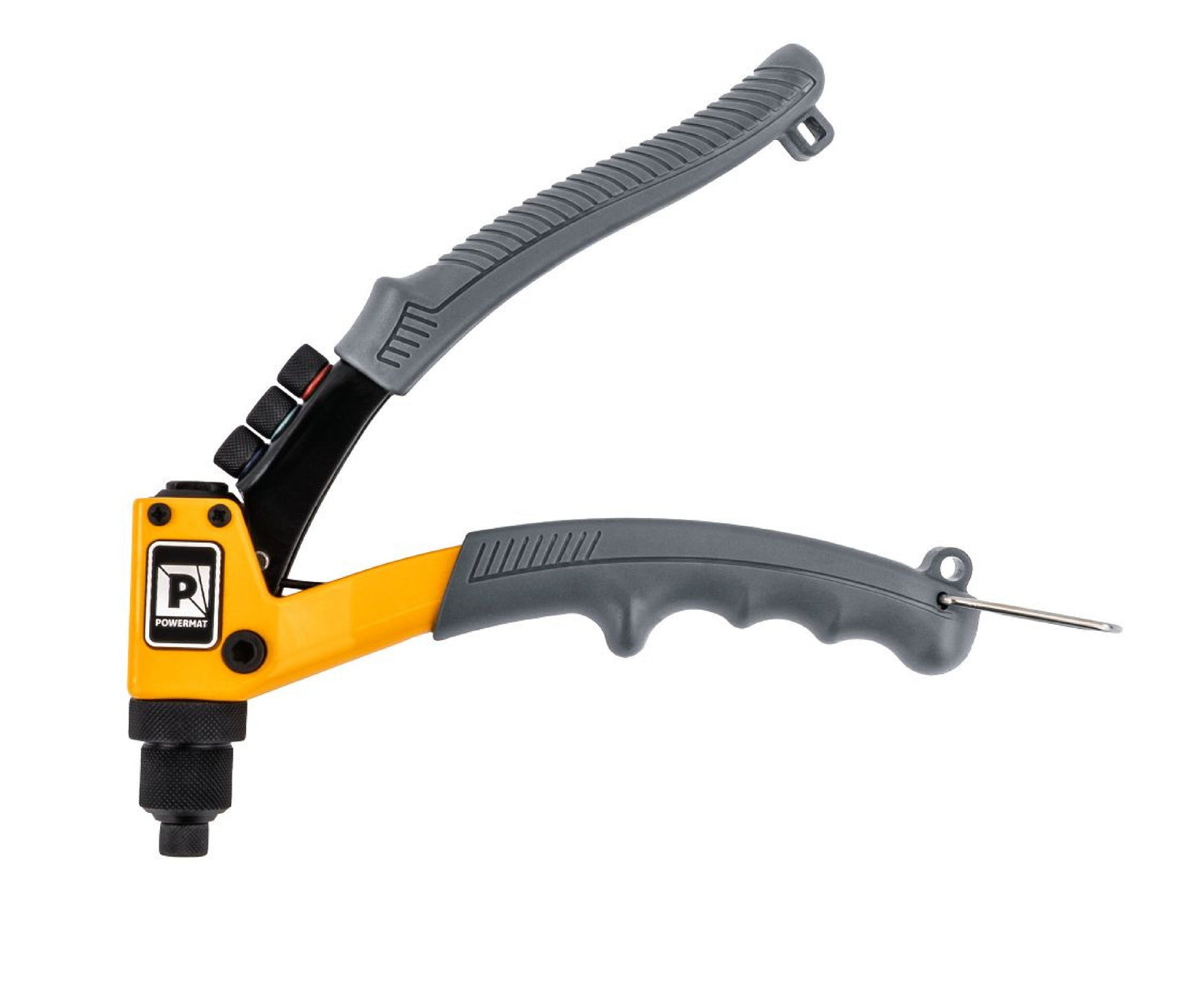 Cleste pop-nituri PM-NIR-200T, 200 mm, 2.4 - 4.8 mm, Powermat PM1449