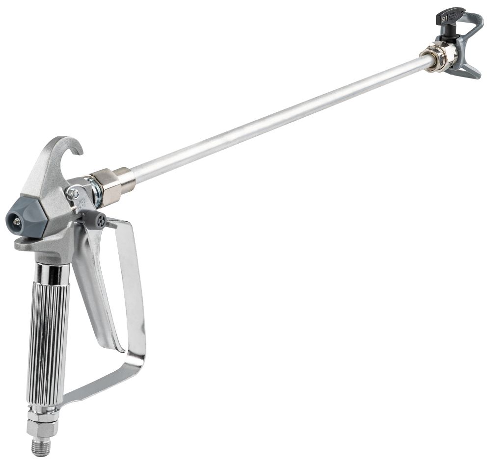 Aparat hidrodinamic pentru vopsit, 1200 W, 230 bar, Red Technic RTPDM0166