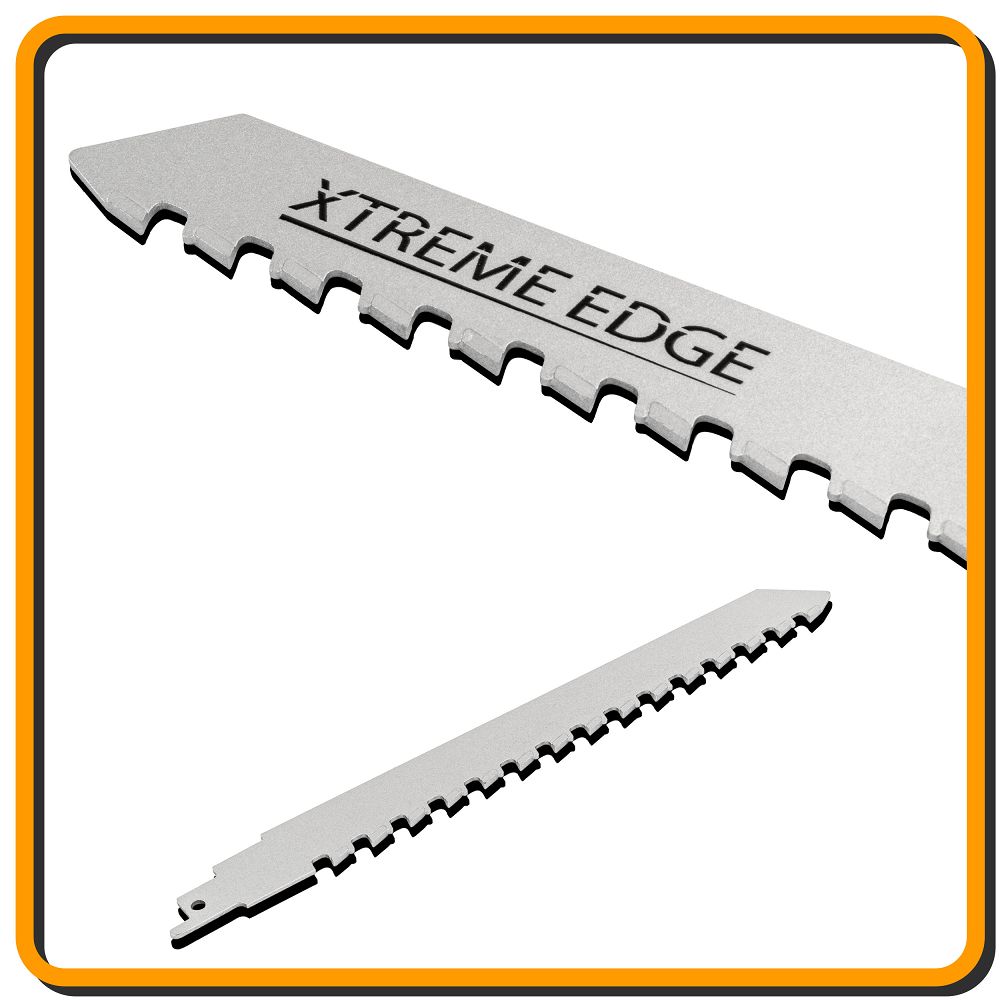 Lama pentru fierastrau sabie PM-BDP-240T, 240 x 22 mm, Powermat PM1396