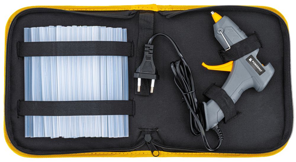 Pistol de lipit PM-PDK-60T, 60 W, Powermat PM1386