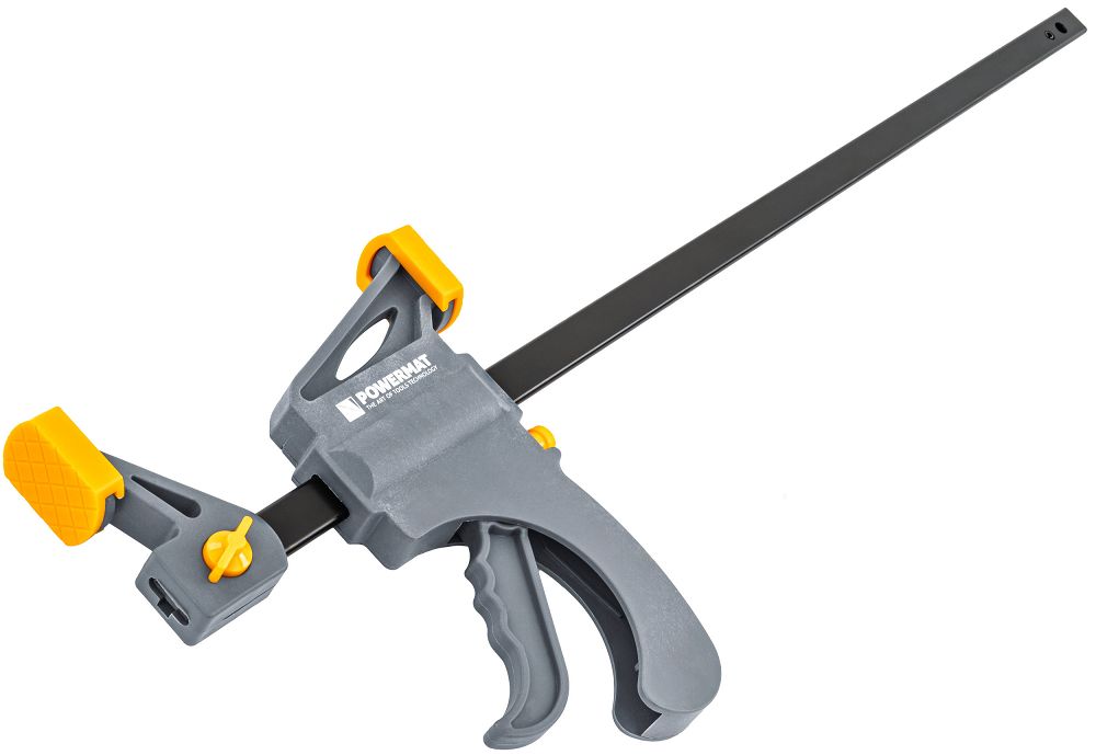 Clema de tamplarie PM-SSD-18T, 450x60mm, Powermat PM1433