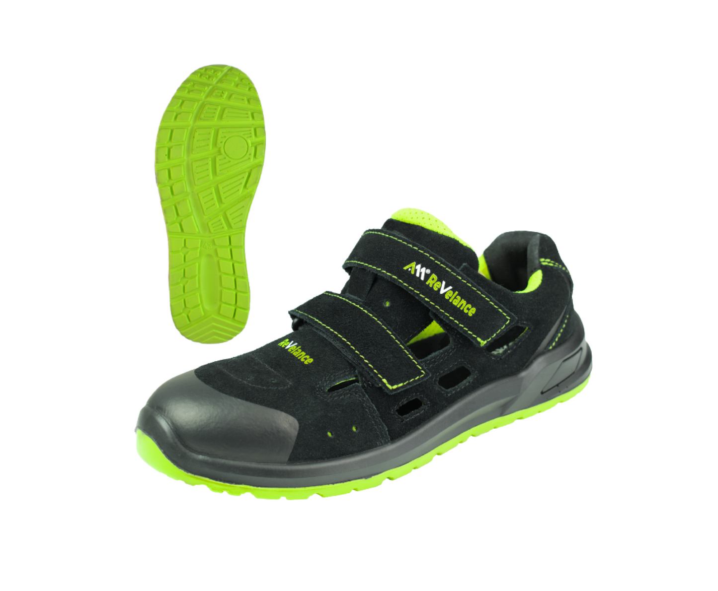 Sandale de protectie Revelance S1, marimea 41, Artmas ART601090