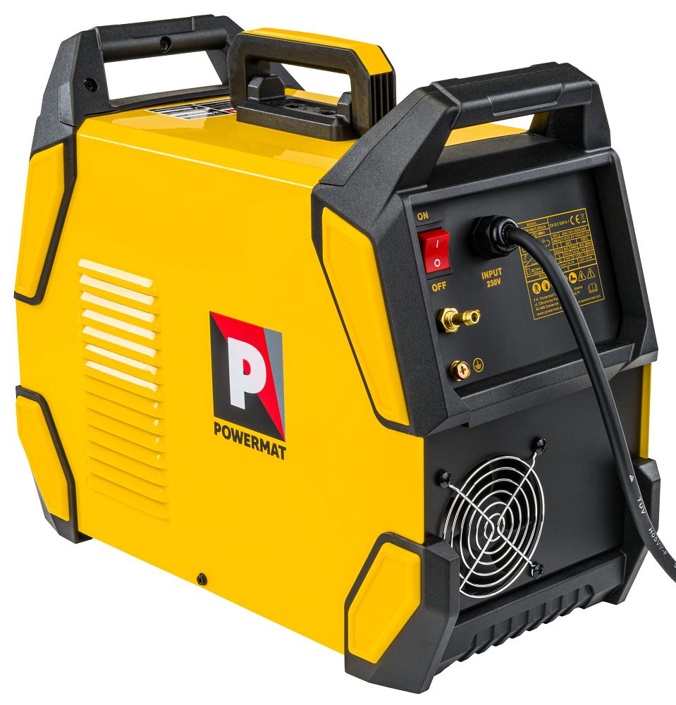 Aparat de sudura tip invertor migomat PM-IMGT-200LN 200 A, Powermat PM1344