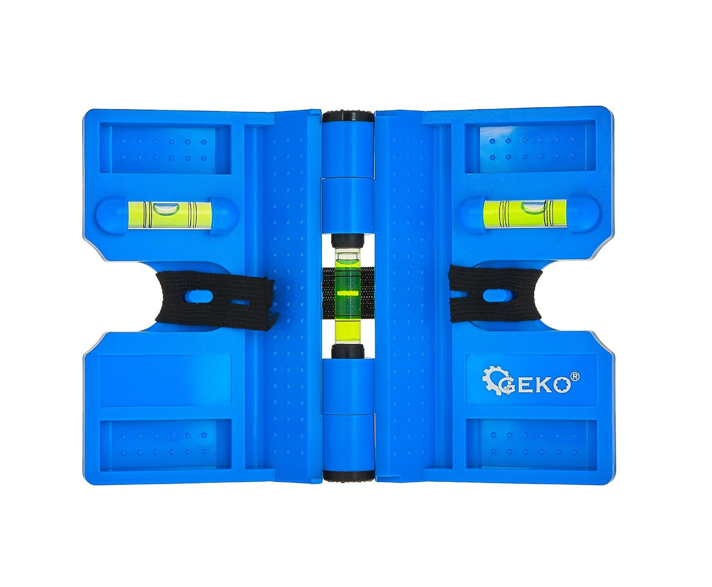 Nivela pentru montarea stalpilor cu magnet, Geko G03391