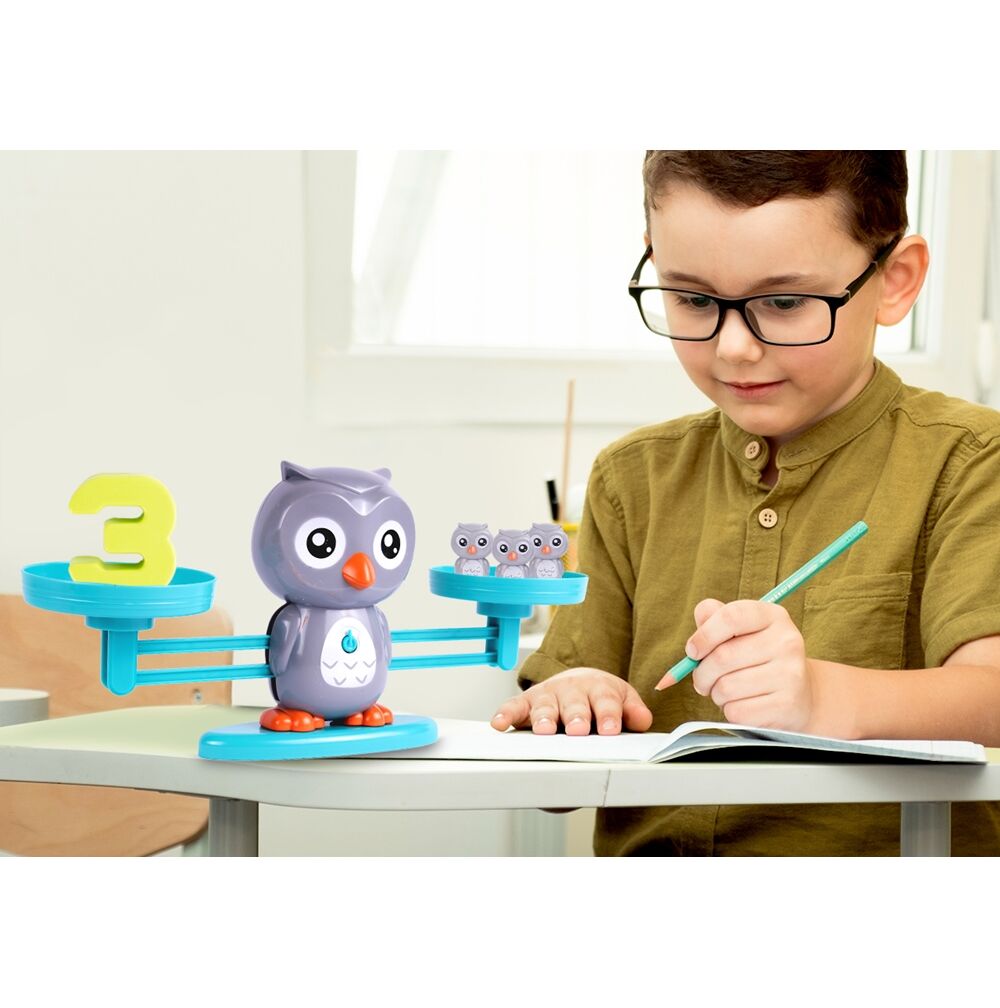 Balanta educationala pentru invatarea numerelor, MalPlay 110494