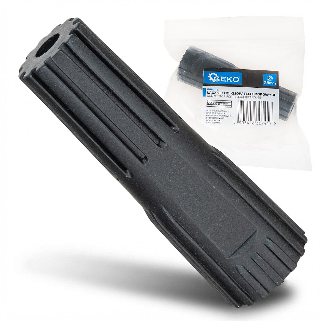 Conector pentru prelungitoare telescopice, Geko G66341