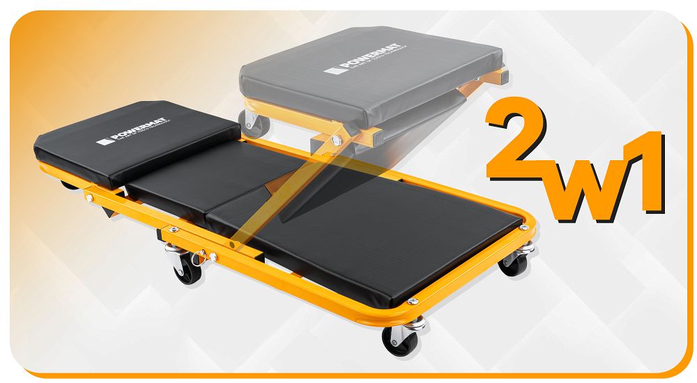 Targa pentru atelier 2 in 1 PM-LWS-150T, 910 mm x 410 mm x 120 mm, Powermat PM1401