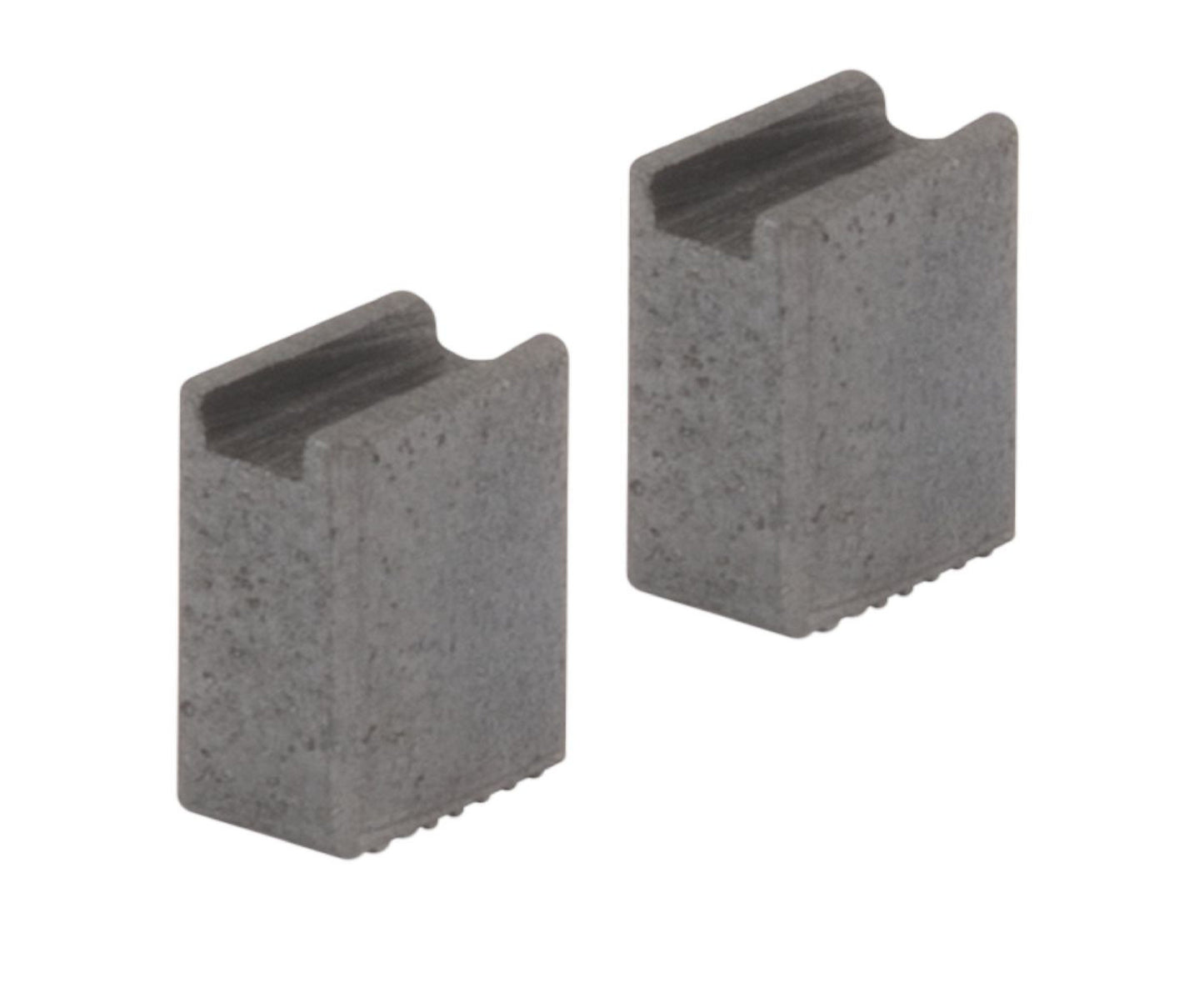 Set 2 perii de carbon pentru polizor unghiular, Red Technic RTSZK0013-SZ