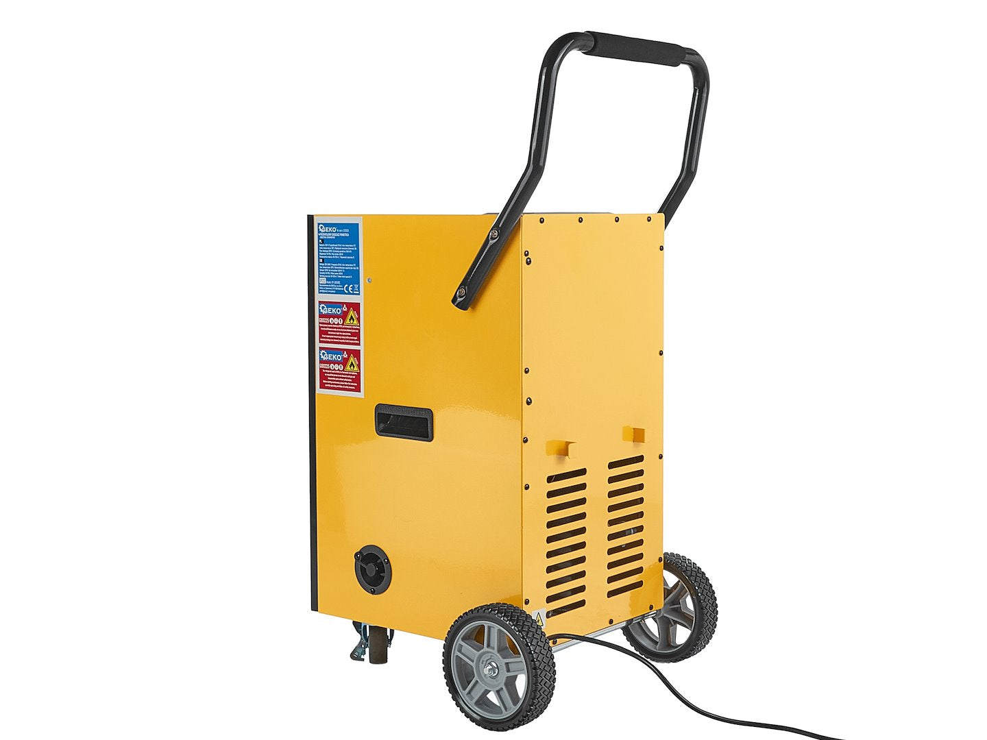 Dezumidificator industrial, 50 l / 24 h, Geko G80225