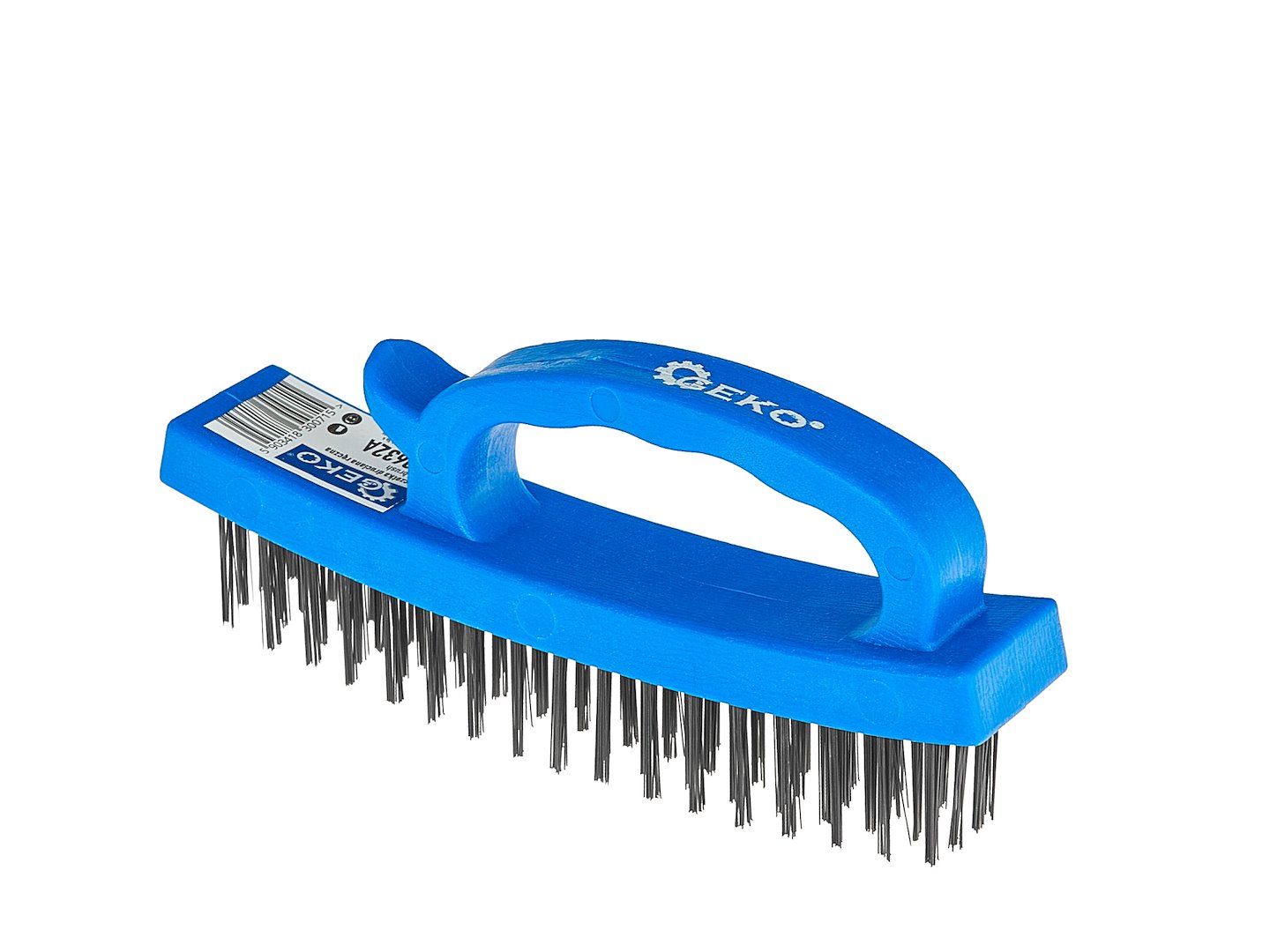 Perie de sarma pentru suprafete, 165 mm, Geko G00632A