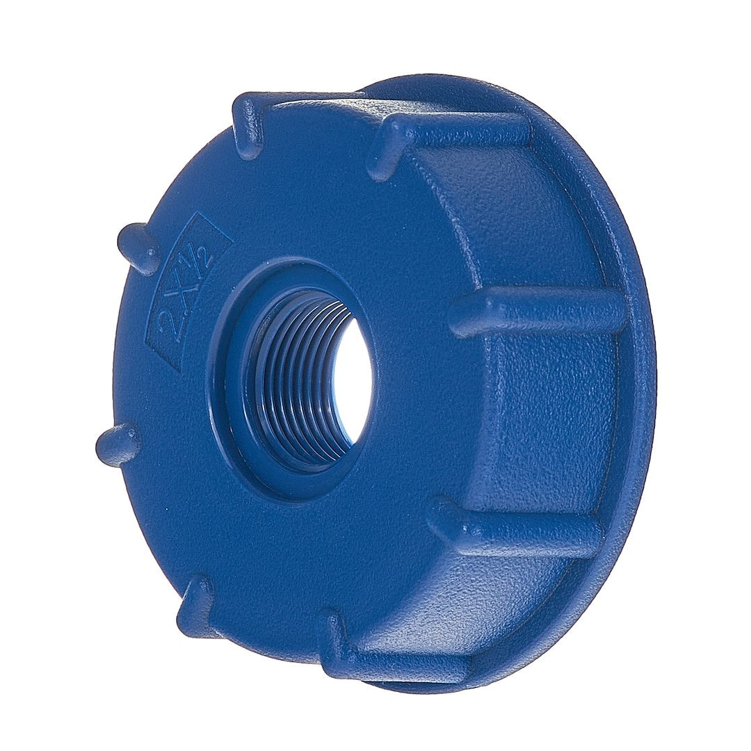 Adaptor IBC S60x6 mama x 1/2", Geko G70181