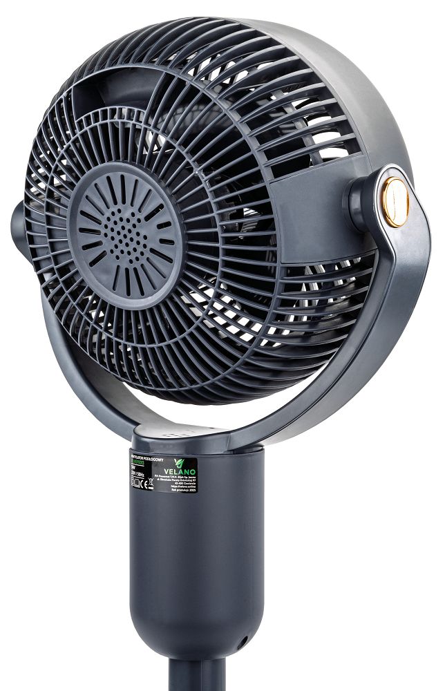 Ventilator de podea Velano, 50 W, Powermat VELWEP0013