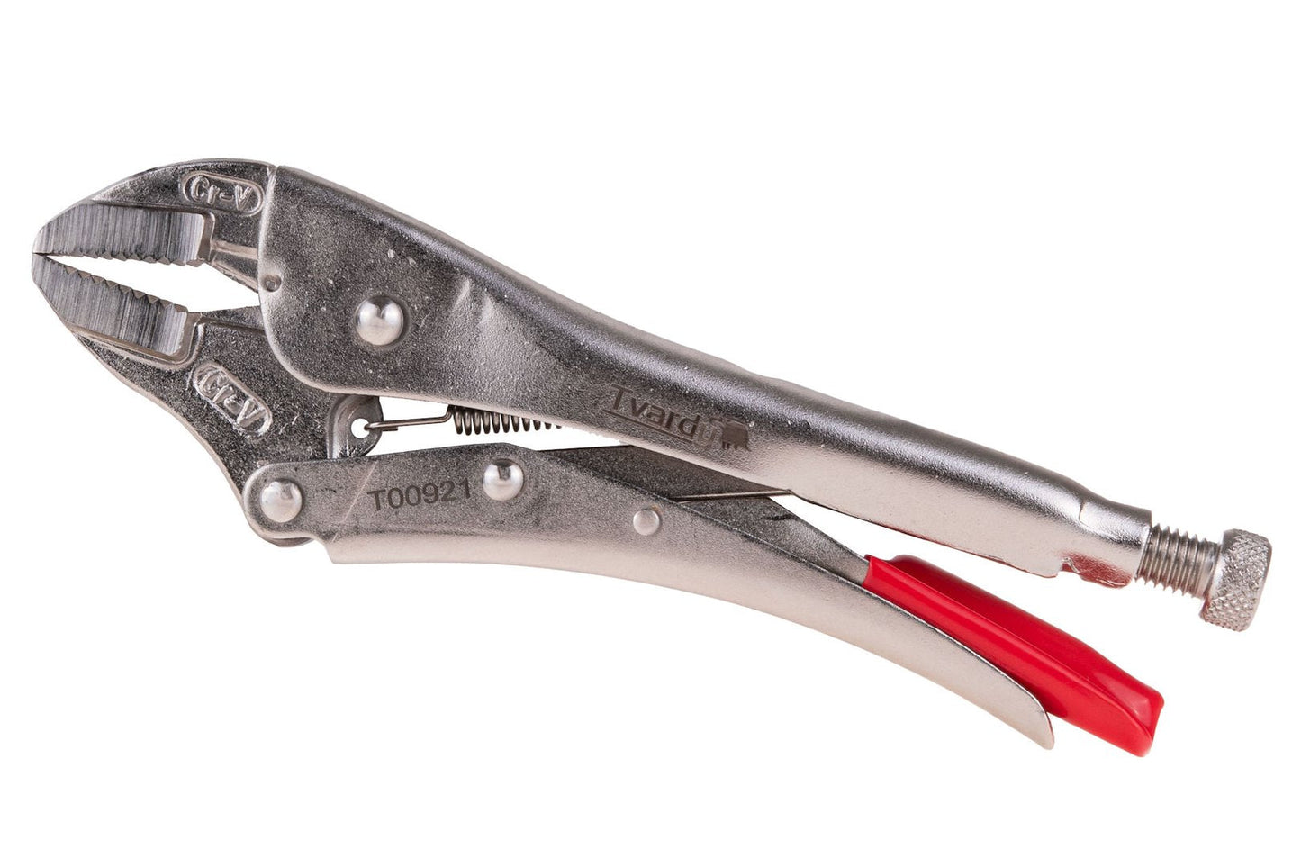 Cleste autoblocant drept 250 mm, Tvardy T00921