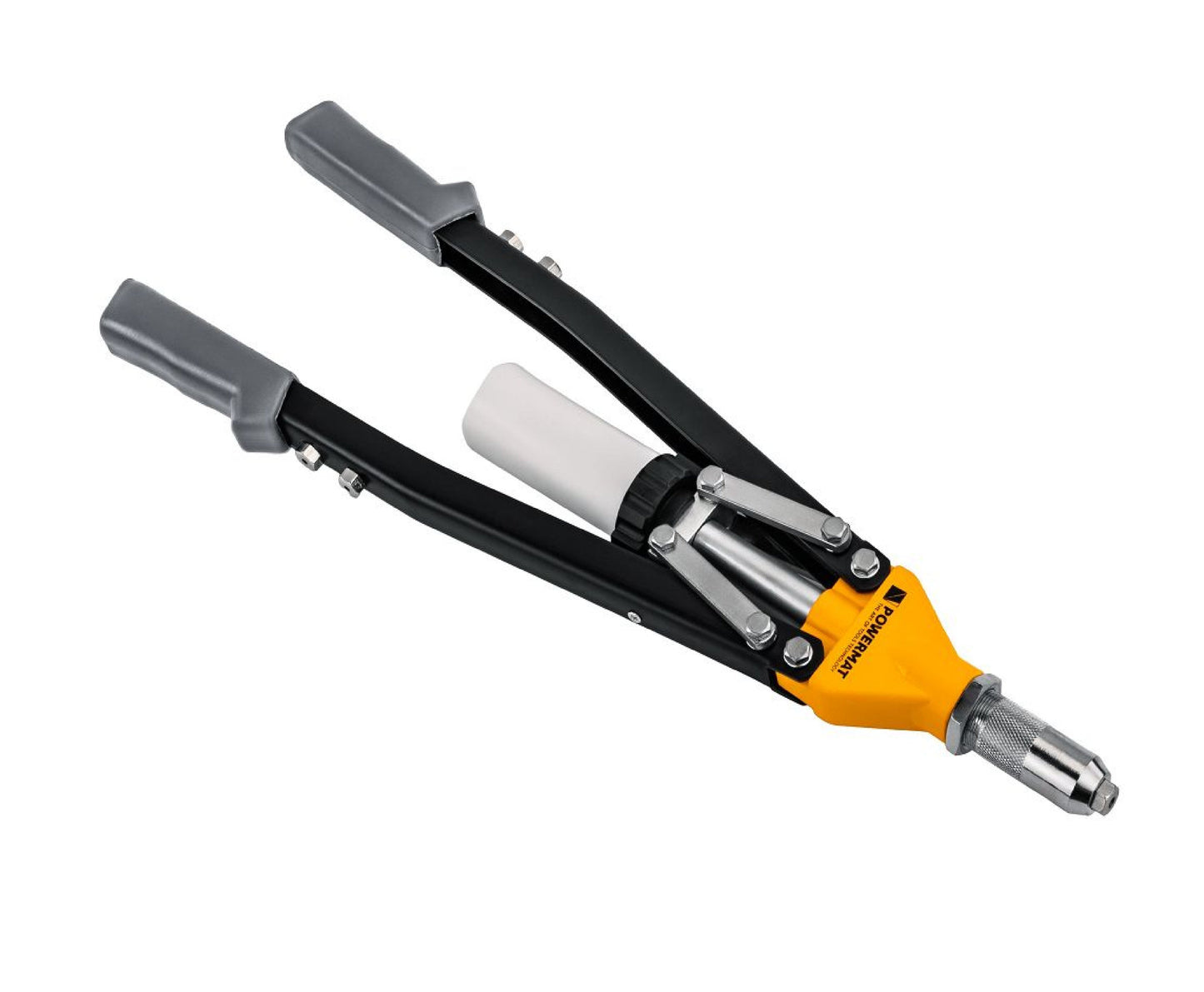 Cleste pentru nituire PM-NIR-525T, 525 mm, 3.2-6.4 mm, Powermat PM1450