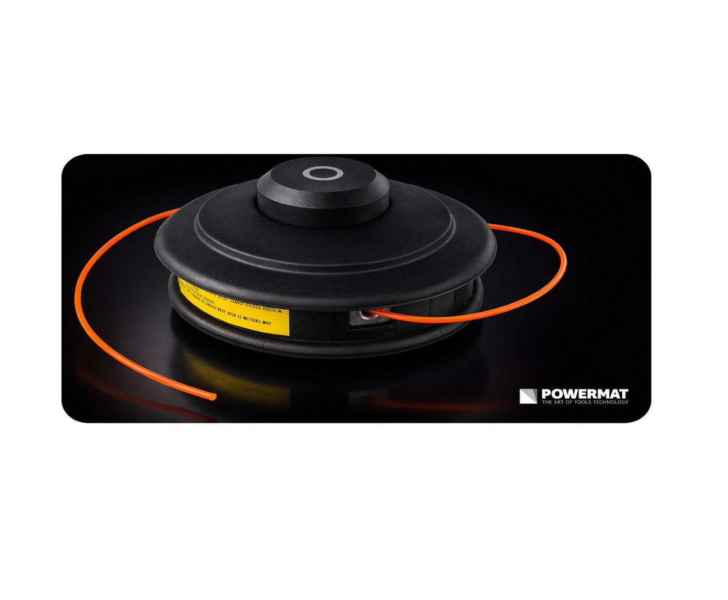 Cap pentru motocoasa PM-G8, Powermat PM1656