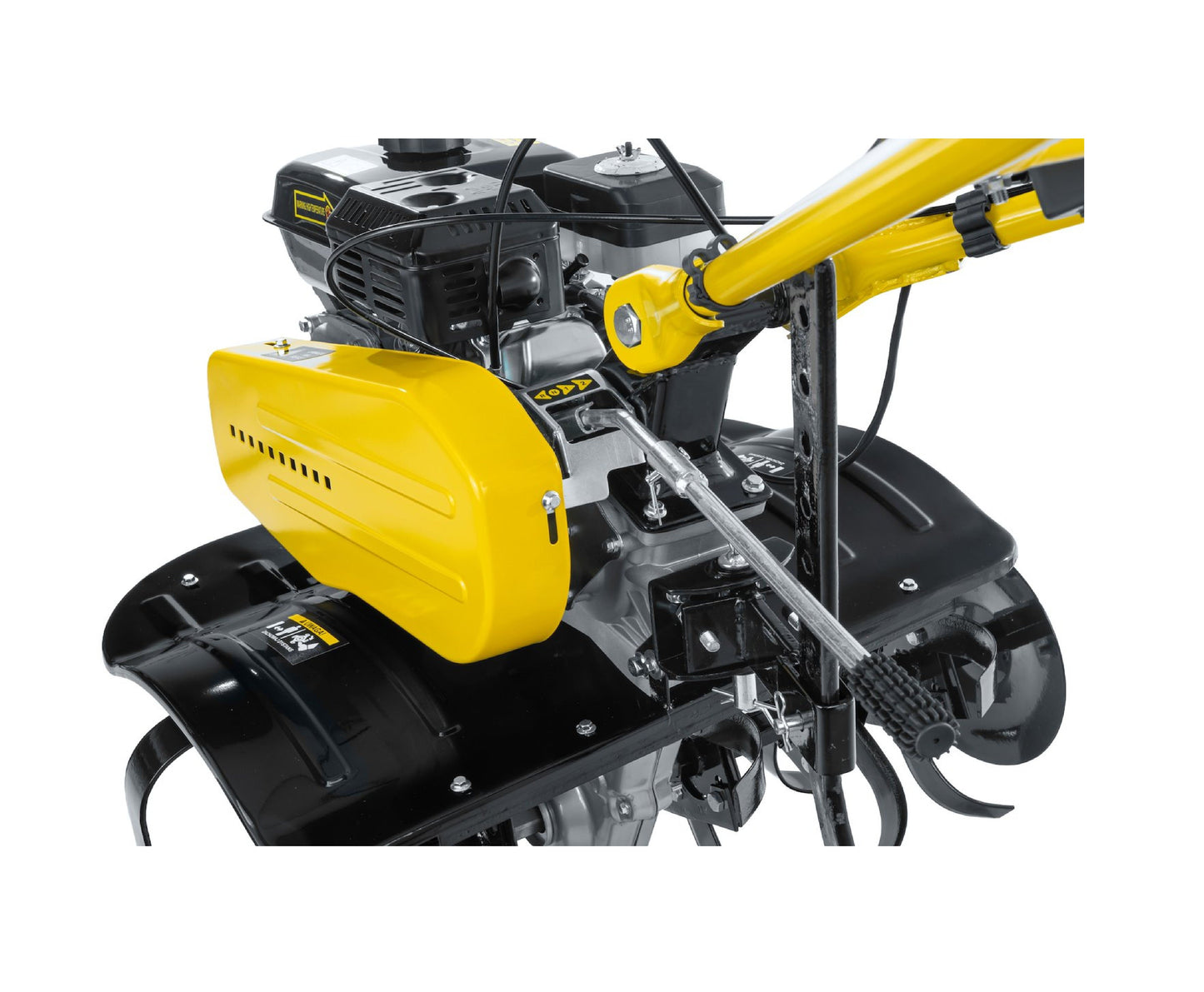 Motosapa pe benzina, 212cc, 5.5 cp, John Gardener G84016