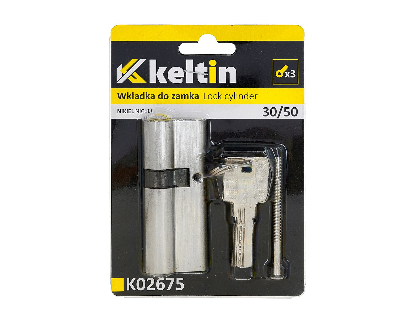 Butuc aluminiu, 30/50, Keltin K02675