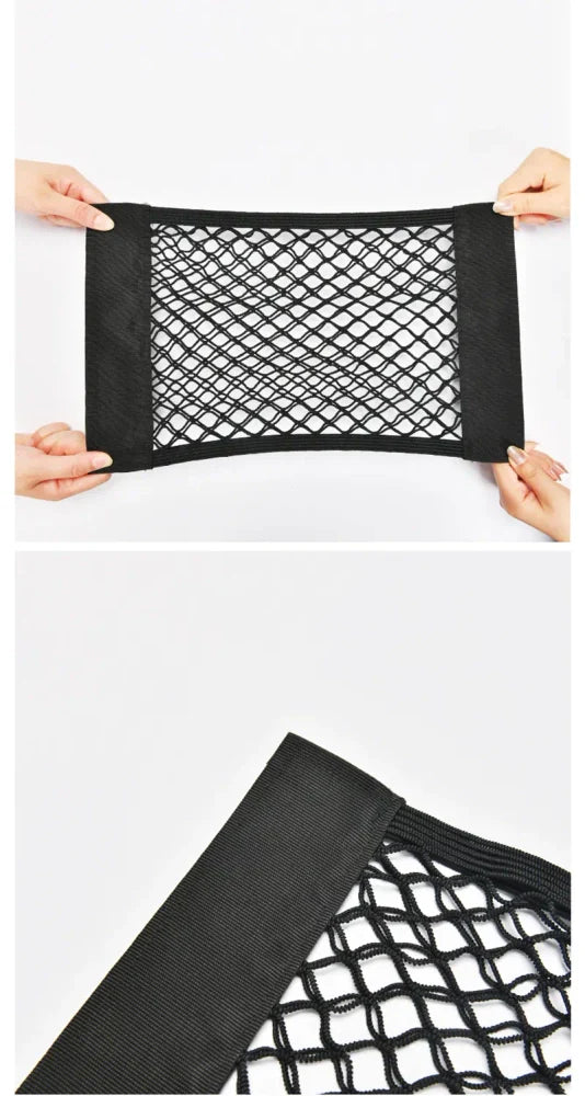 Plasa organizator pentru portbagaj, 20 x 26 cm, Lean 20038