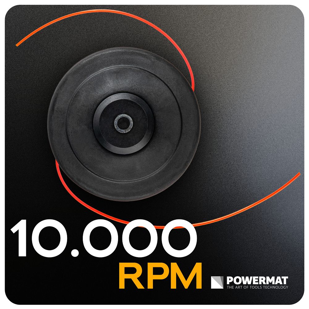 Cap pentru motocoasa PM-G8, Powermat PM1656