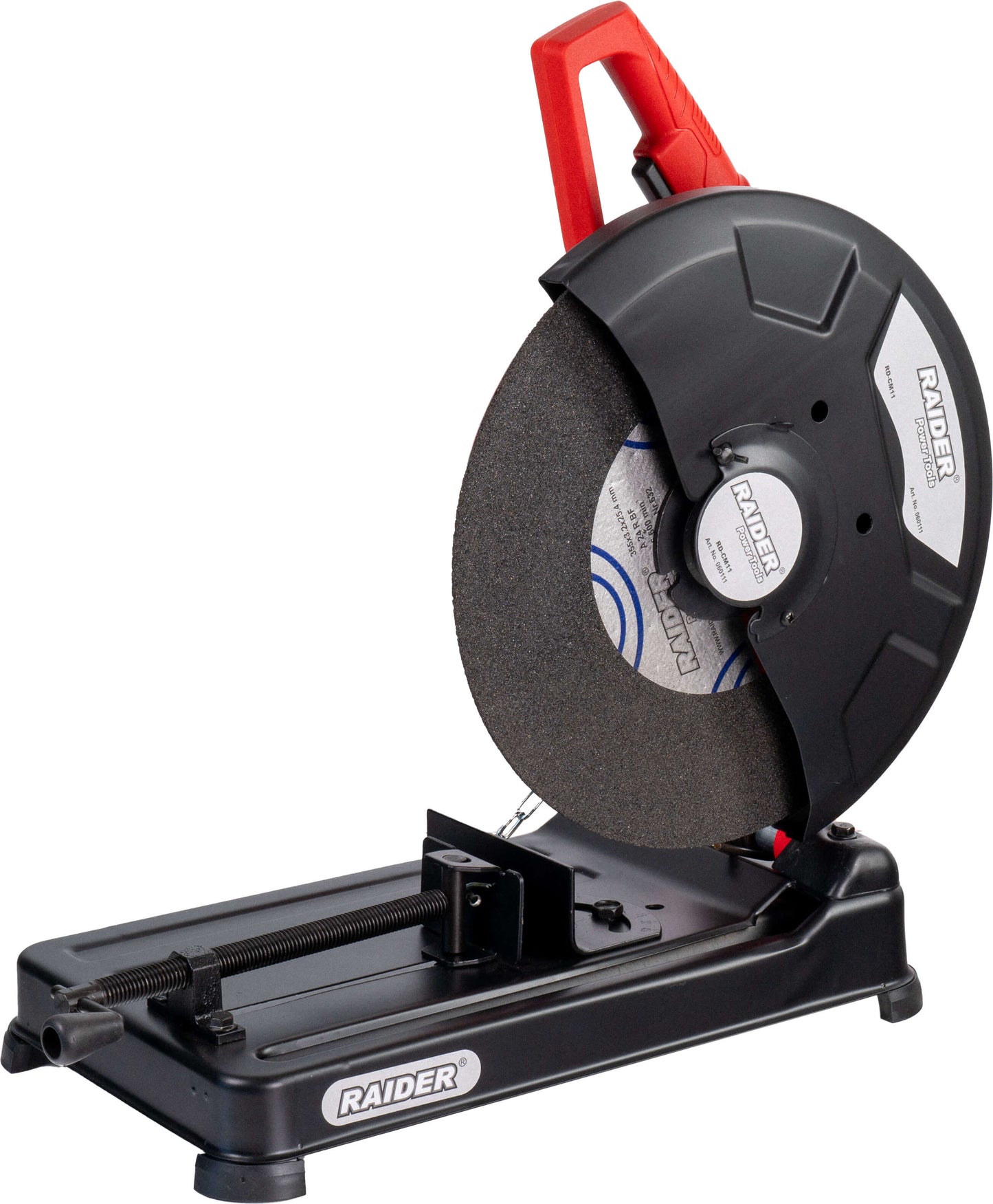 Fierastrau circular pentru metal RD-CM11 2600 W 355 mm, Raider 060111