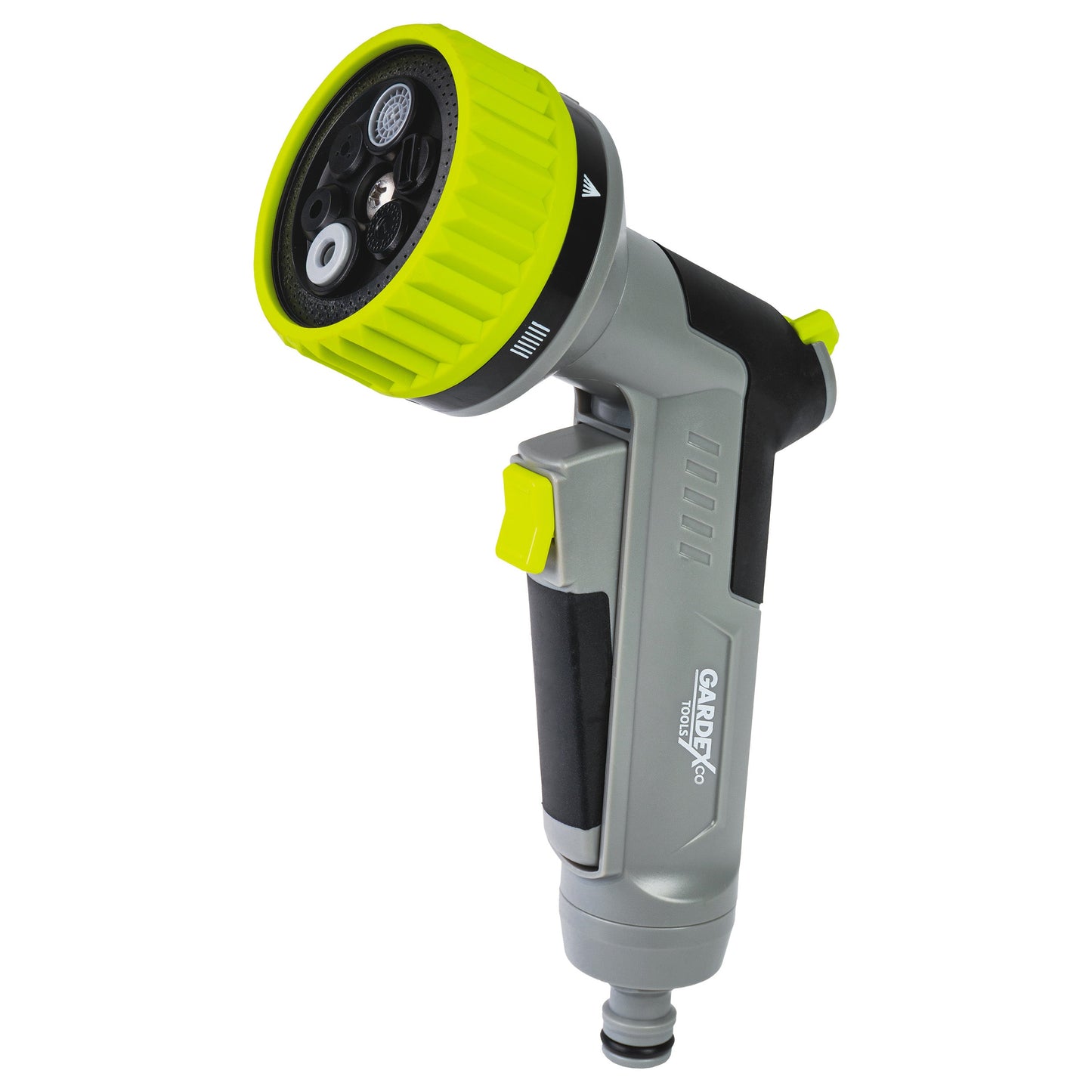 Pistol de stropit cu 7 functii Typhoon Trigger, Gardex 405107