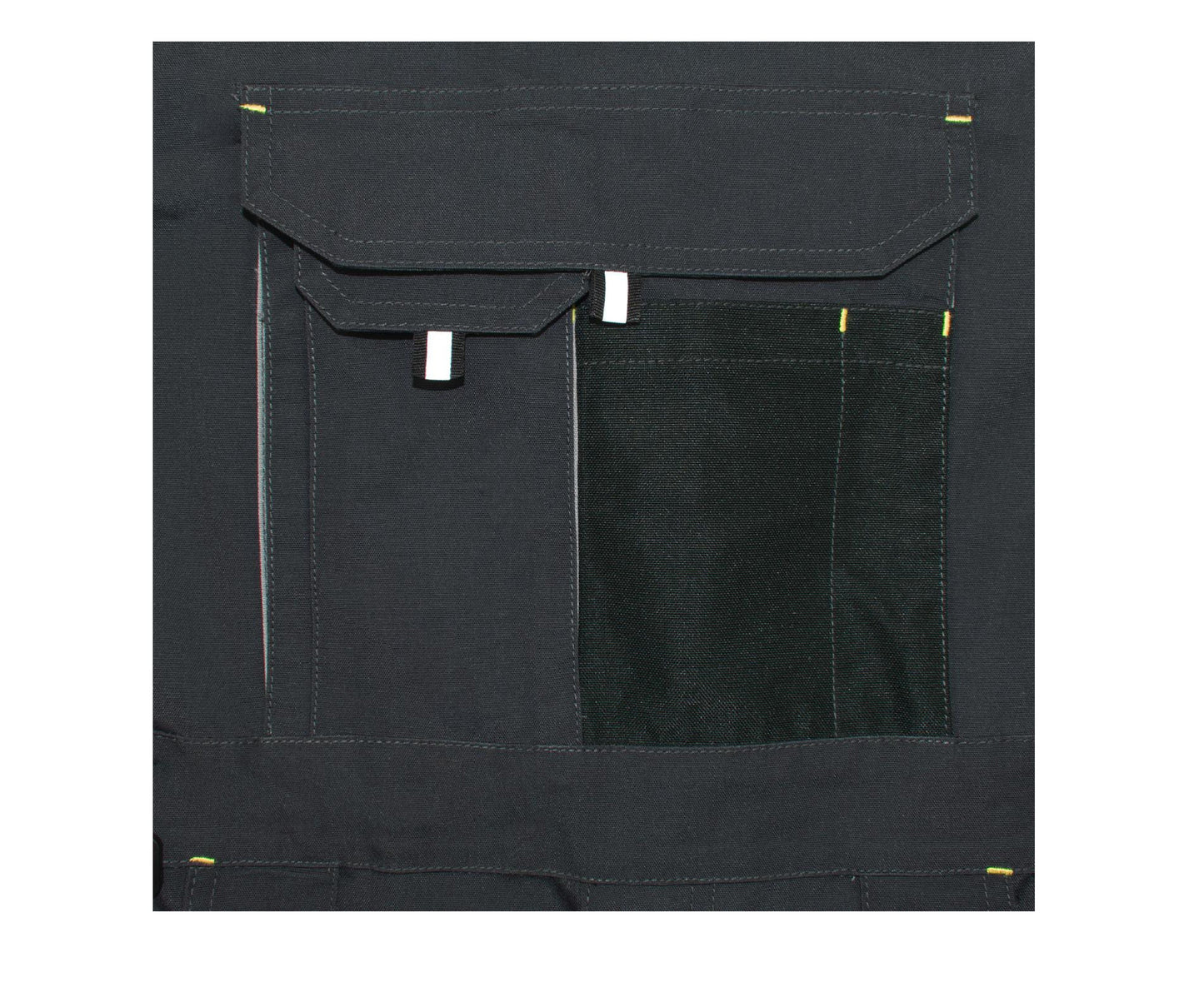 Salopeta de lucru Classic Grey, marimea 50, Artmas ART469311